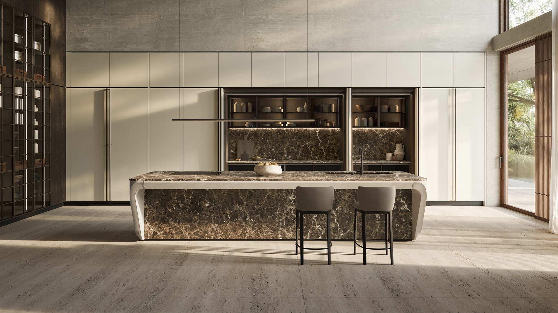 Кухня Boffi Cove | interior market