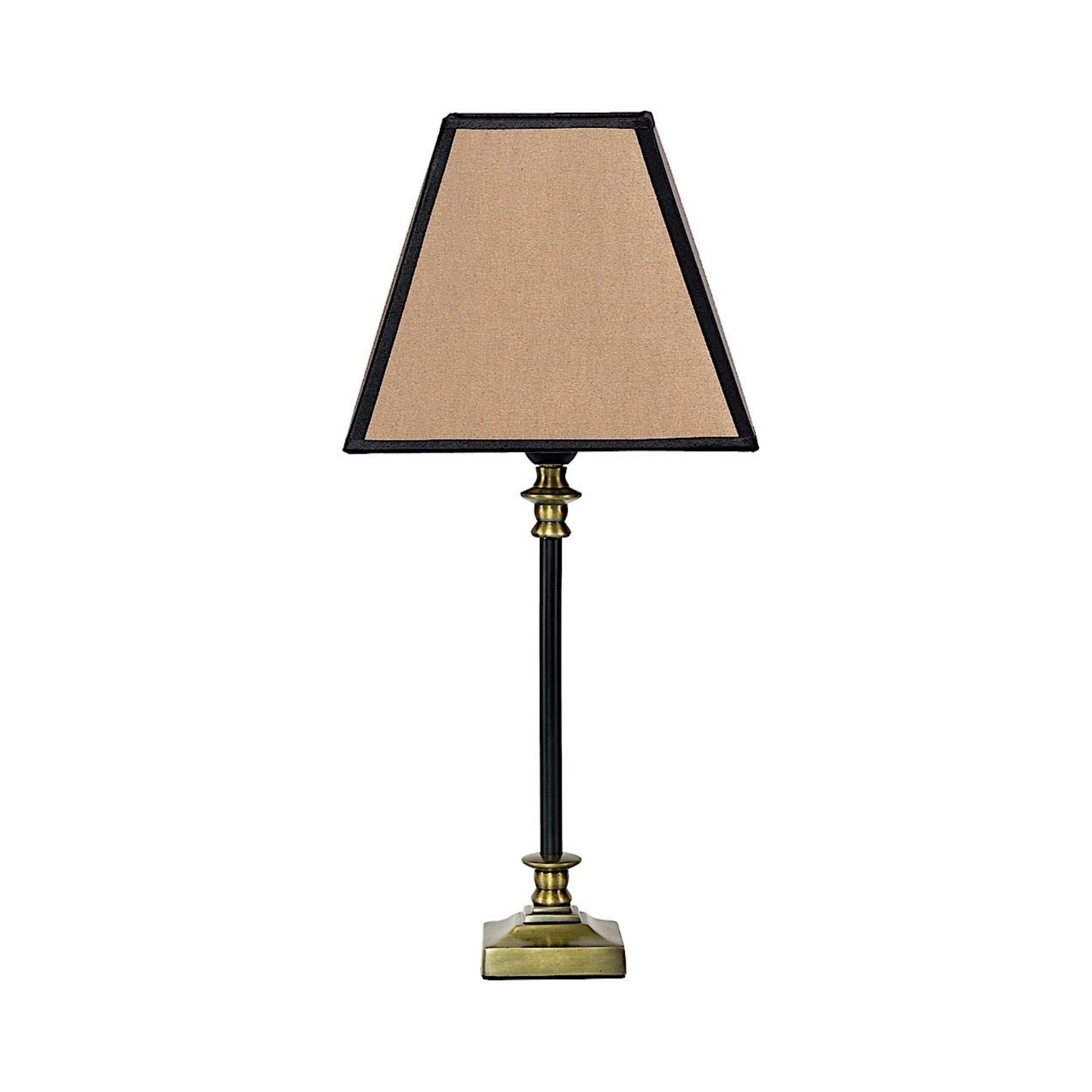 Настольная лампа Mis En Demeure CAPRI | interior market