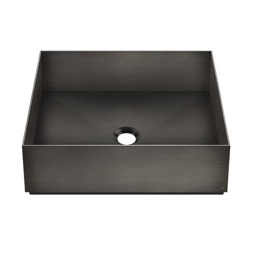 Раковина накладная Gessi ANELLO | interior market