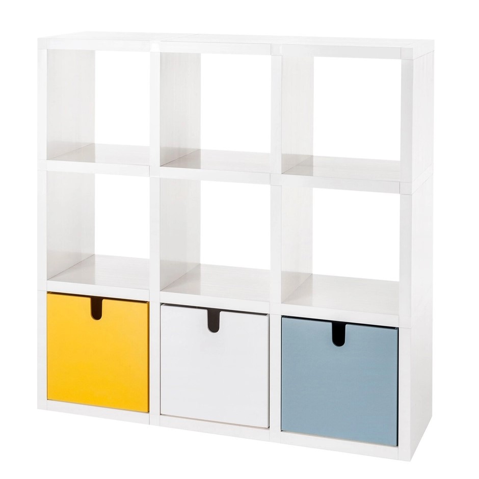 Стеллаж для зонирования Kartell Polvara | interior market Стеллаж для зонирования Kartell Polvara | interior market