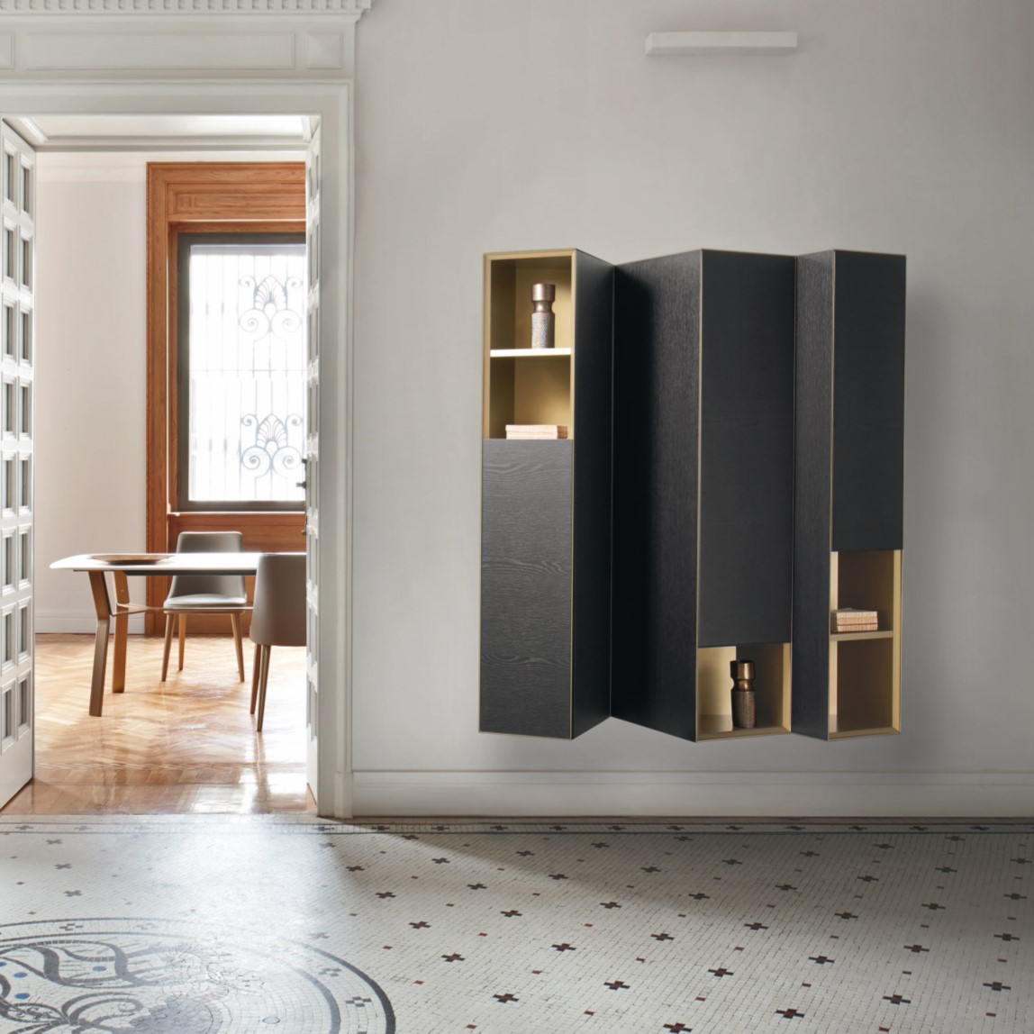 Подвесной шкаф Sangiacomo Domino Clino | interior market