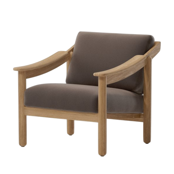 Кресло Kettal loden | interior market