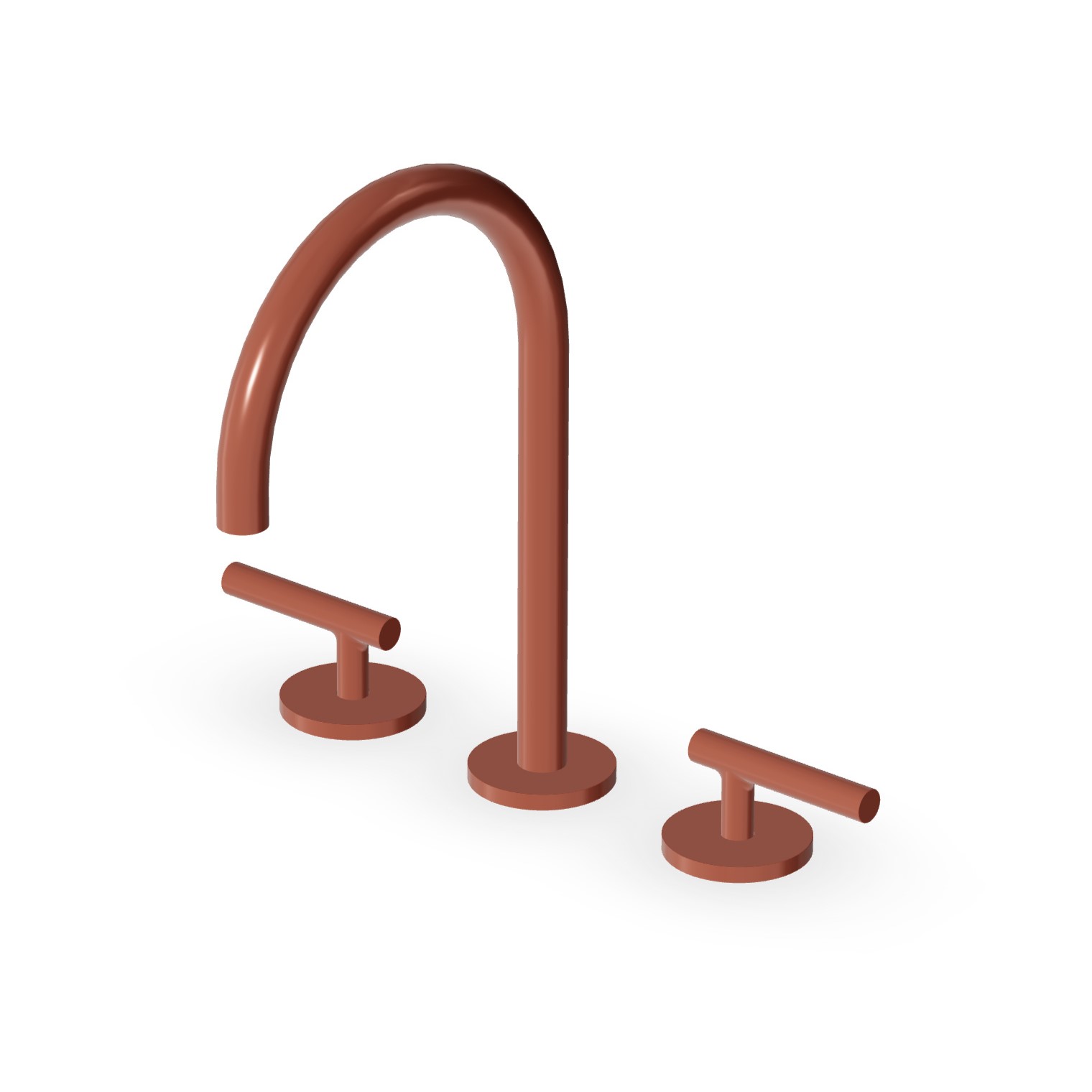 Смеситель для раковины Zucchetti PAN S | interior market