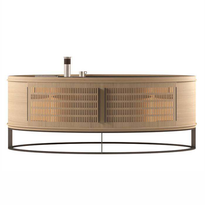 Буфет Chi Wing Lo YFOS | interior market