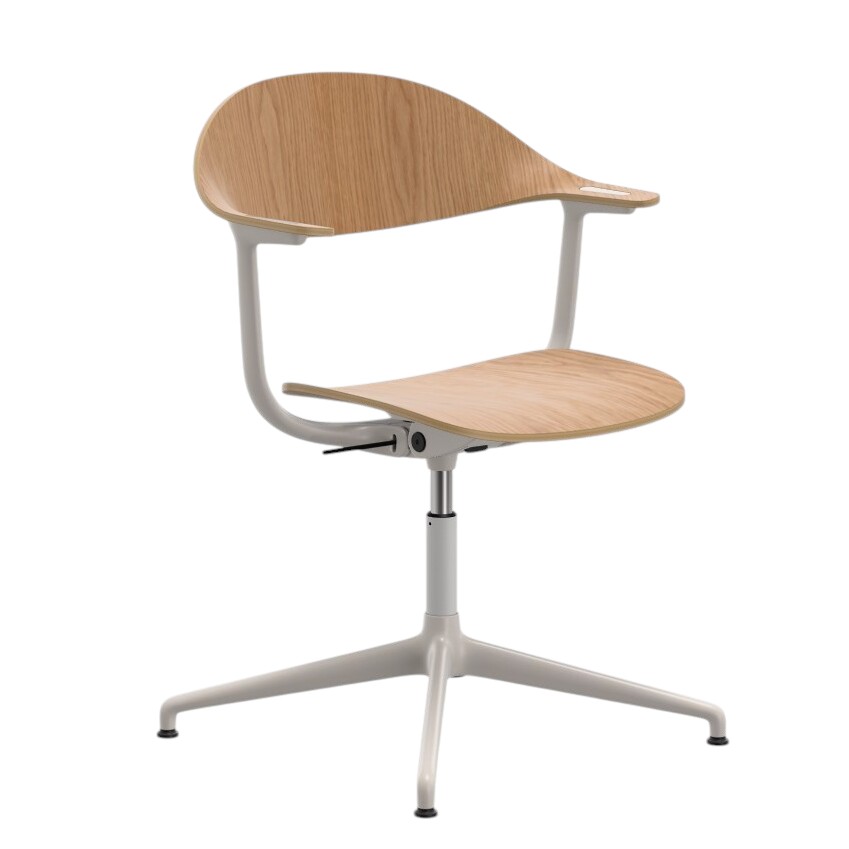 Офисный стул Vitra Mynt plywood | interior market