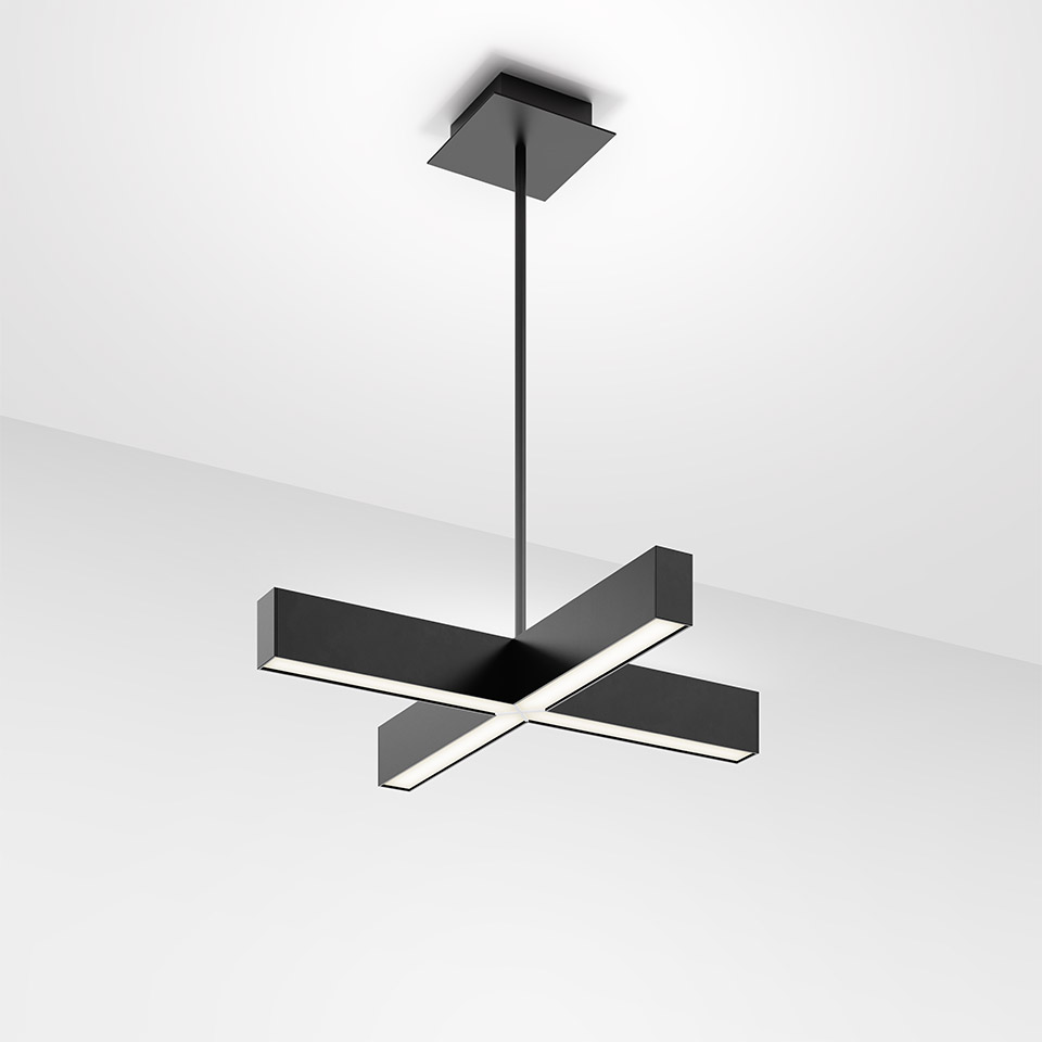 Потолочный светильник  Artemide Tetras | interior market