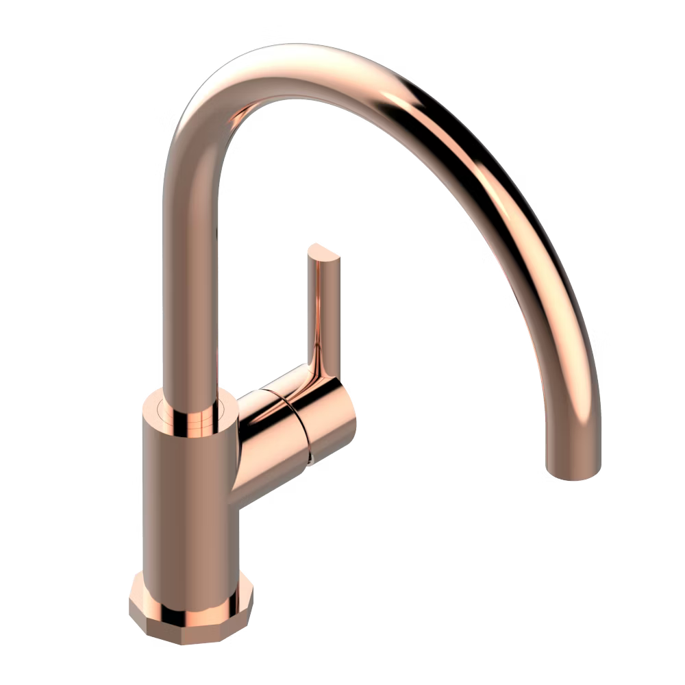 Смеситель для кухни THG Les Ondes | interior market