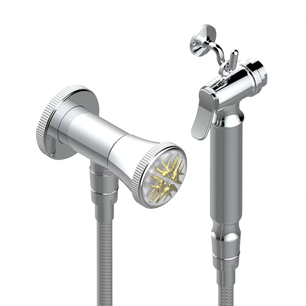 Смеситель для биде THG Hirondelles | interior market