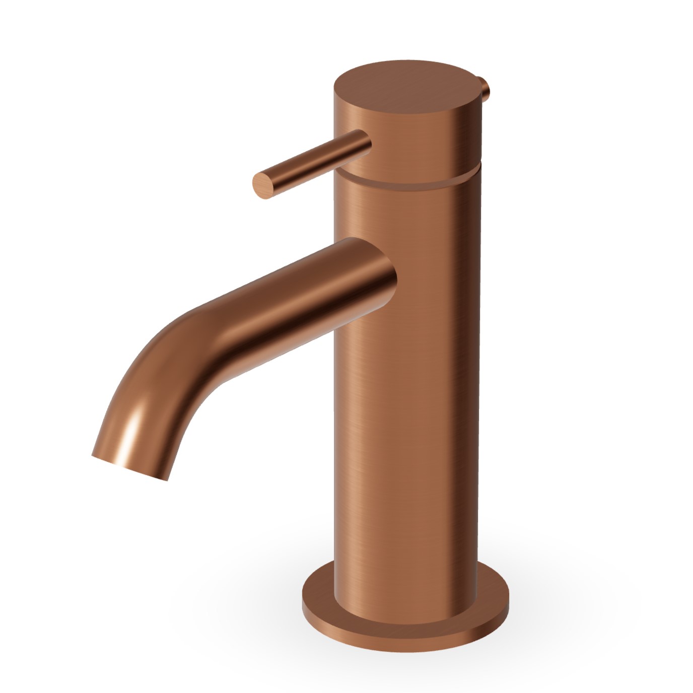 Смеситель для раковины Zucchetti  | interior market