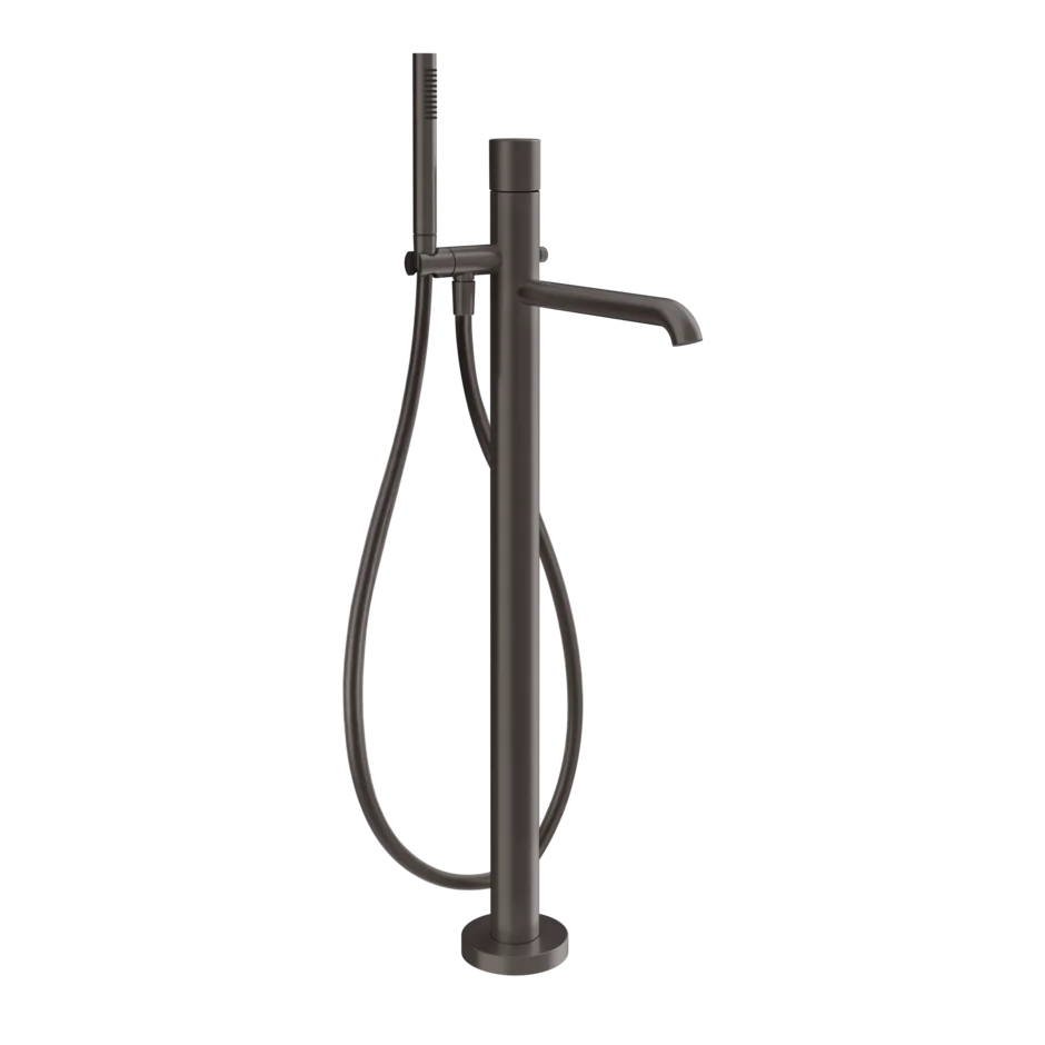 Смеситель для ванны Gessi HABITO DIAMANTATO | interior market