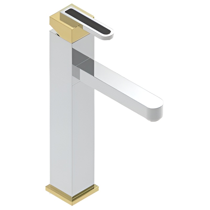 Смеситель для раковины THG Profil Black Onyx | interior market