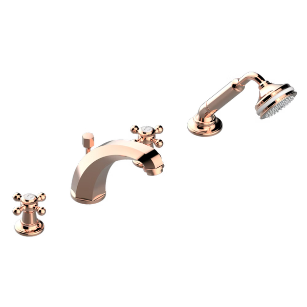 Смеситель на ванну THG Charleston | interior market