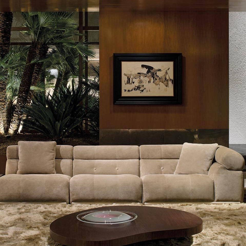 Модульный диван Minotti Coupé | interior market