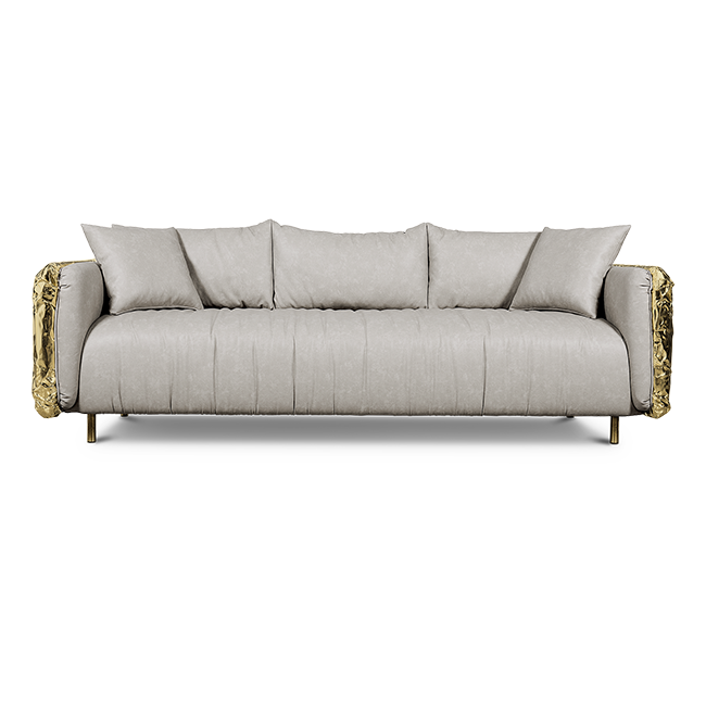 Диван с подлокотниками Boca do Lobo Imperfectio Sofa | interior market Диван с подлокотниками Boca do Lobo Imperfectio Sofa | interior market