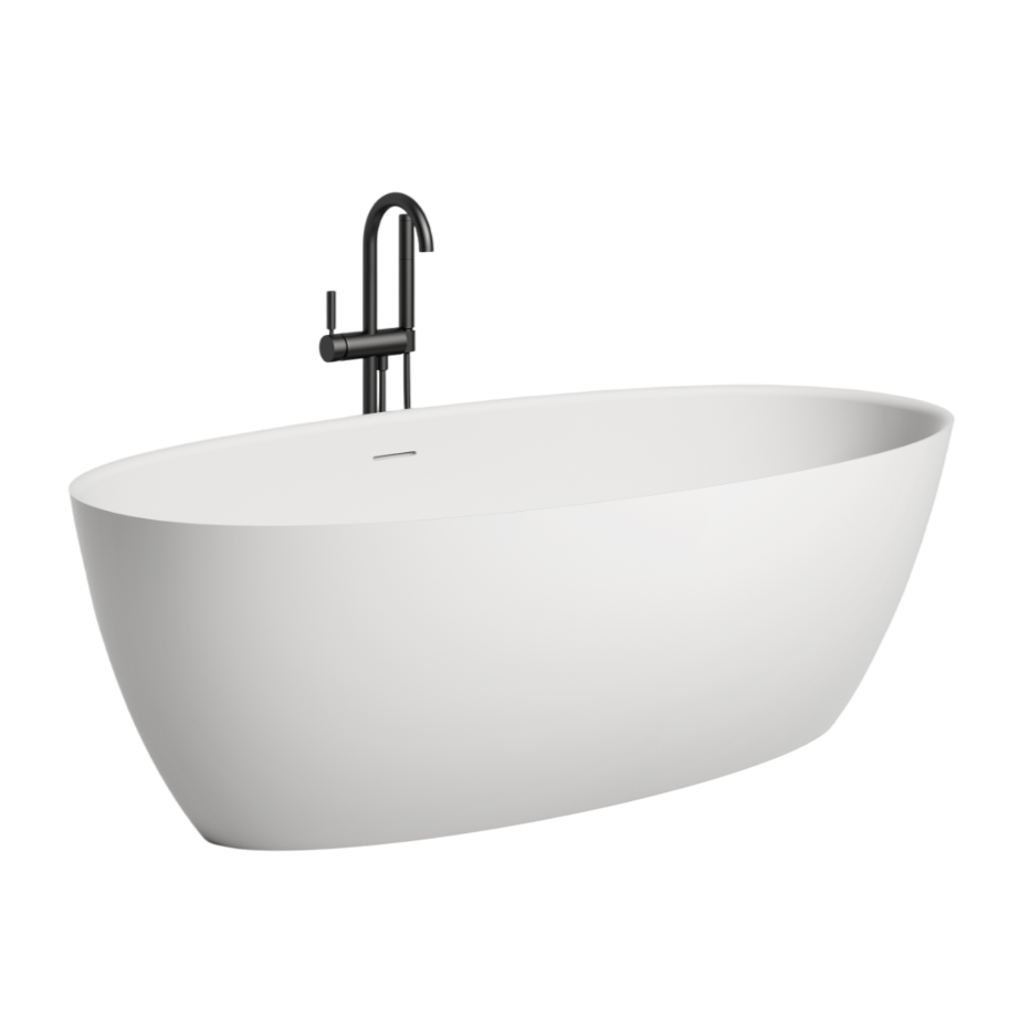 Отдельностоящая ванна SALINI Alda | interior market