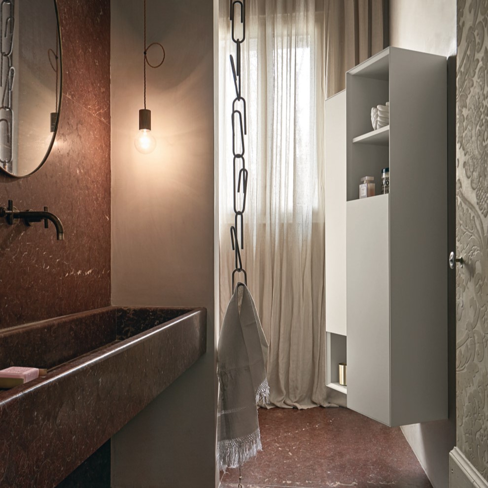 Подвесной шкаф Sangiacomo Domino Clino | interior market