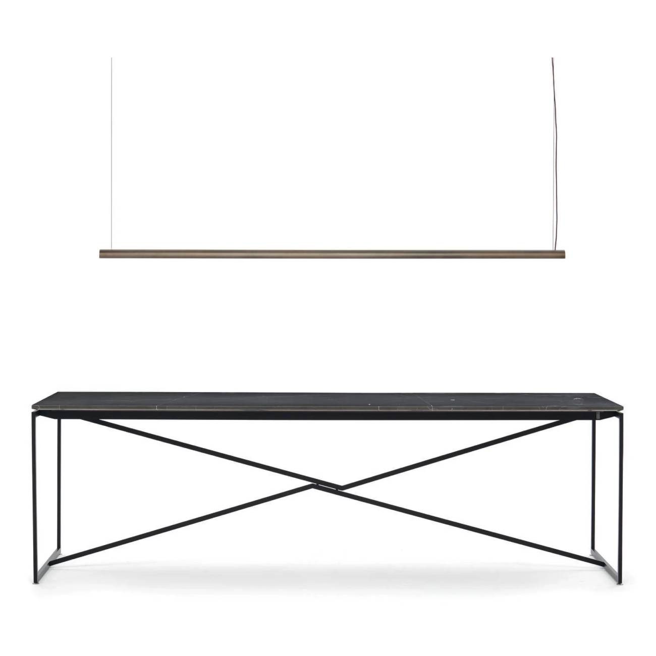 Потолочный светильник  De Padova CUT BACK LINEAR | interior market