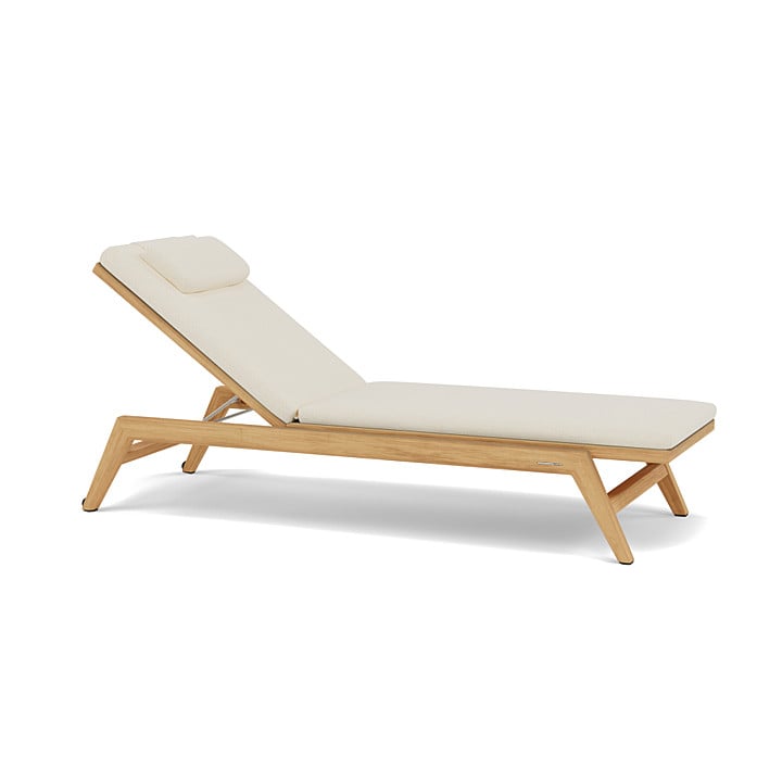 Шезлонг для улицы Manutti Sunrise | interior market