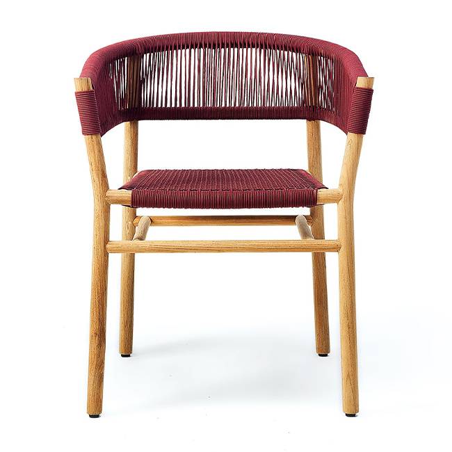 Стул обеденный Ethimo Kilt | interior market