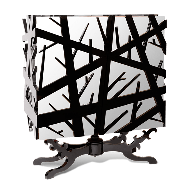 Комод Boca do Lobo Forest Cabinet | interior market