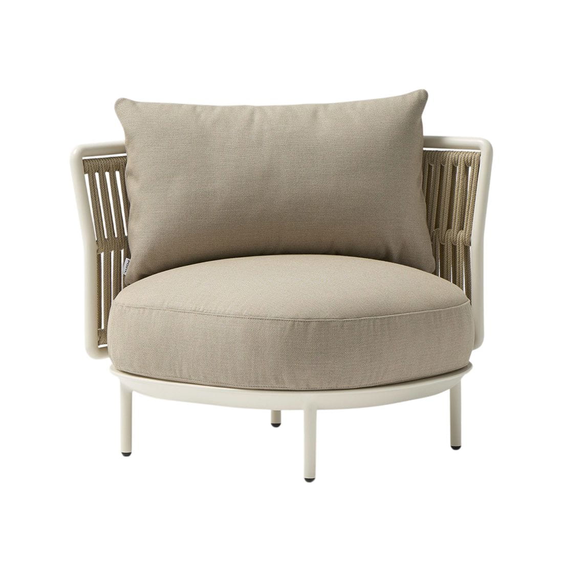 Кресло для улицы Point1920 Amba Woven | interior market