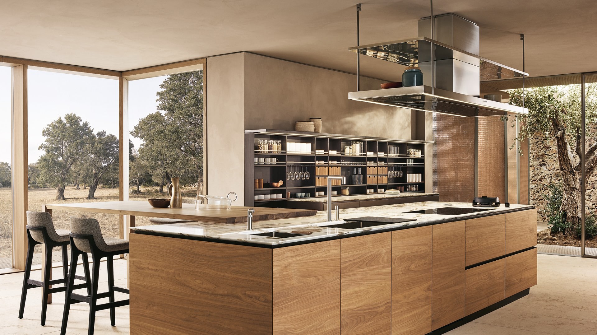 Кухня Poliform Artex | interior market