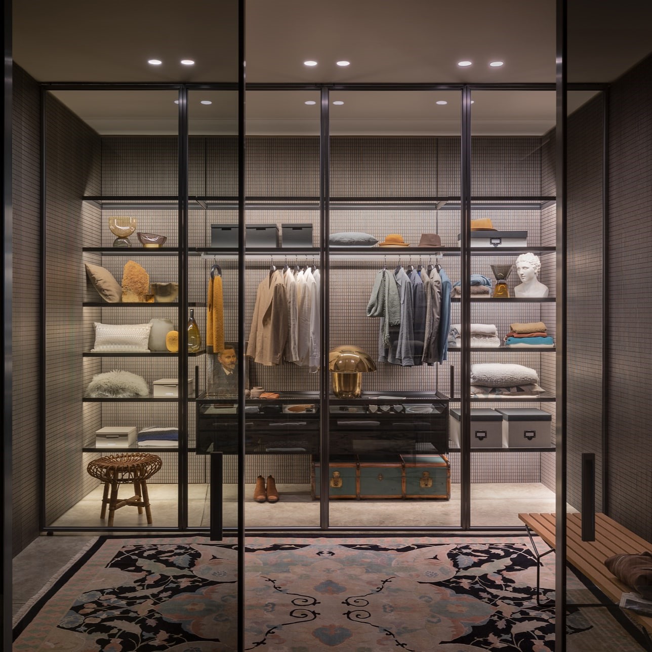 Дверь Lualdi Boiserie Avenue | interior market