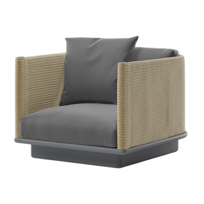 Кресло Kettal GIRO | interior market