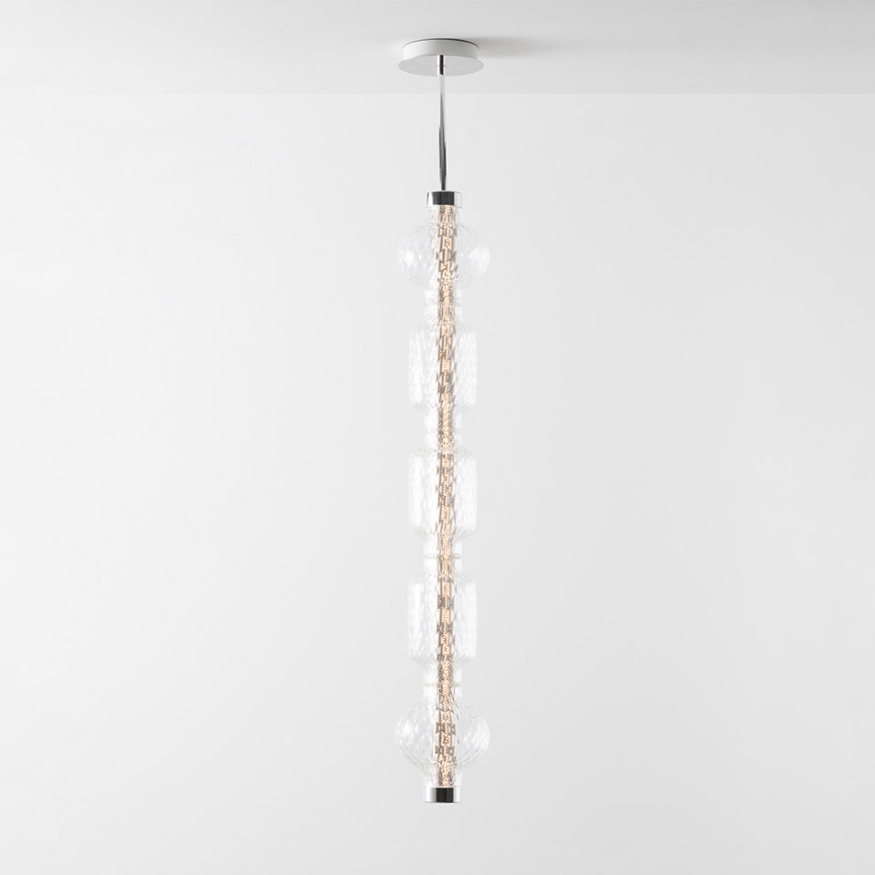 Потолочный светильник  Artemide Alambicco - Vertical | interior market