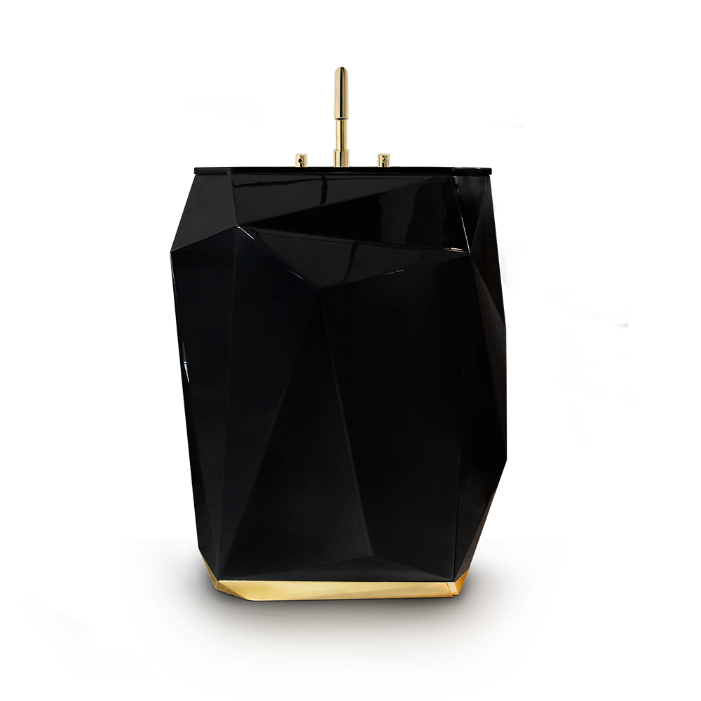 Раковина  Boca do Lobo Diamond Freestanding | interior market