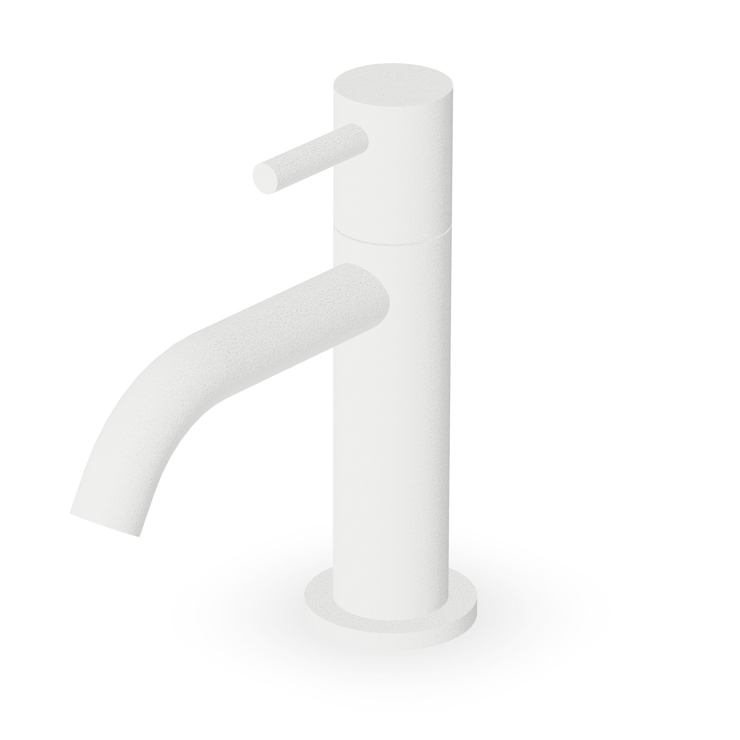 Смеситель для раковины Zucchetti PAN S | interior market