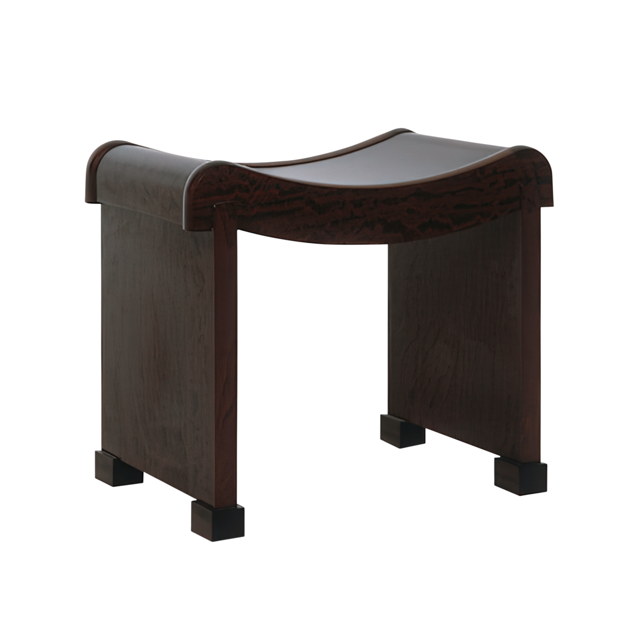 Табурет Pierre Chareau Curule à sabots | interior market