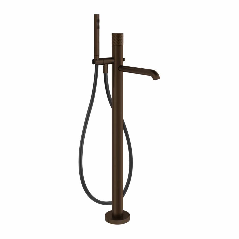 Напольный смеситель Gessi HABITO INTRECCIO | interior market