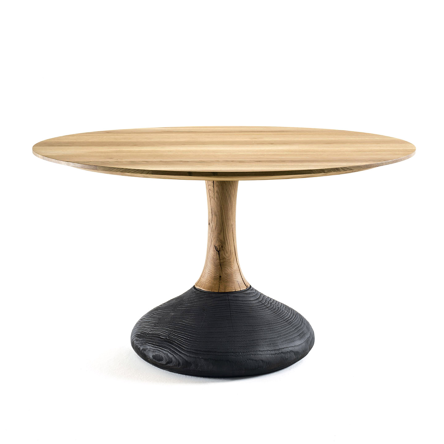 Обеденный стол Riva 1920 Decant Round & Squared | interior market