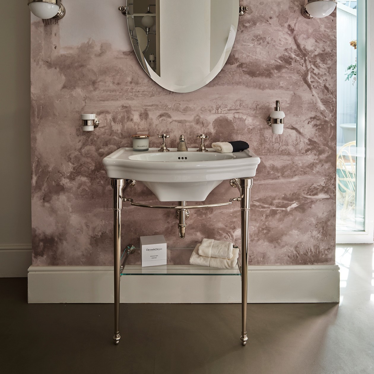 База под раковину Devon&Devon ELLE | interior market