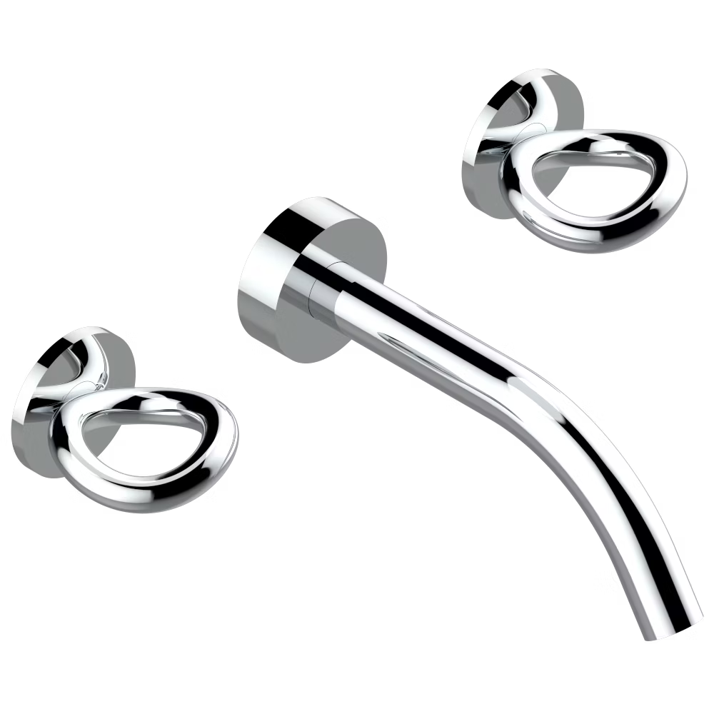 Смеситель встраиваемый THG Collection "O" | interior market