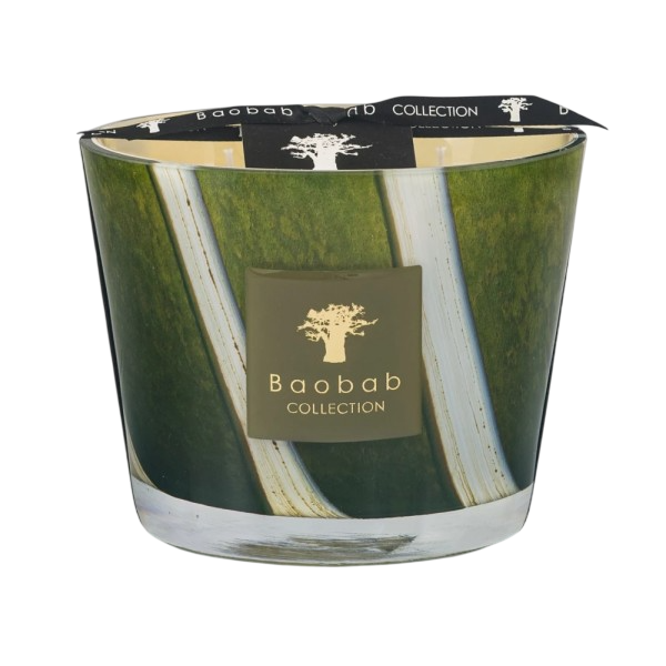 Аромасвеча Baobab WOODS MAX 10 SHERWOOD 500 г | interior market