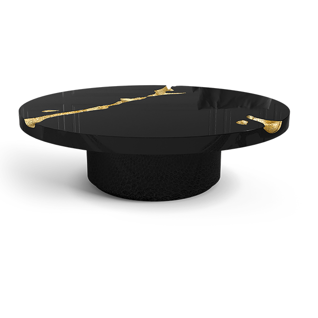 Журнальный столик Boca do Lobo Empire Black Center Table | interior market Журнальный столик Boca do Lobo Empire Black Center Table | interior market