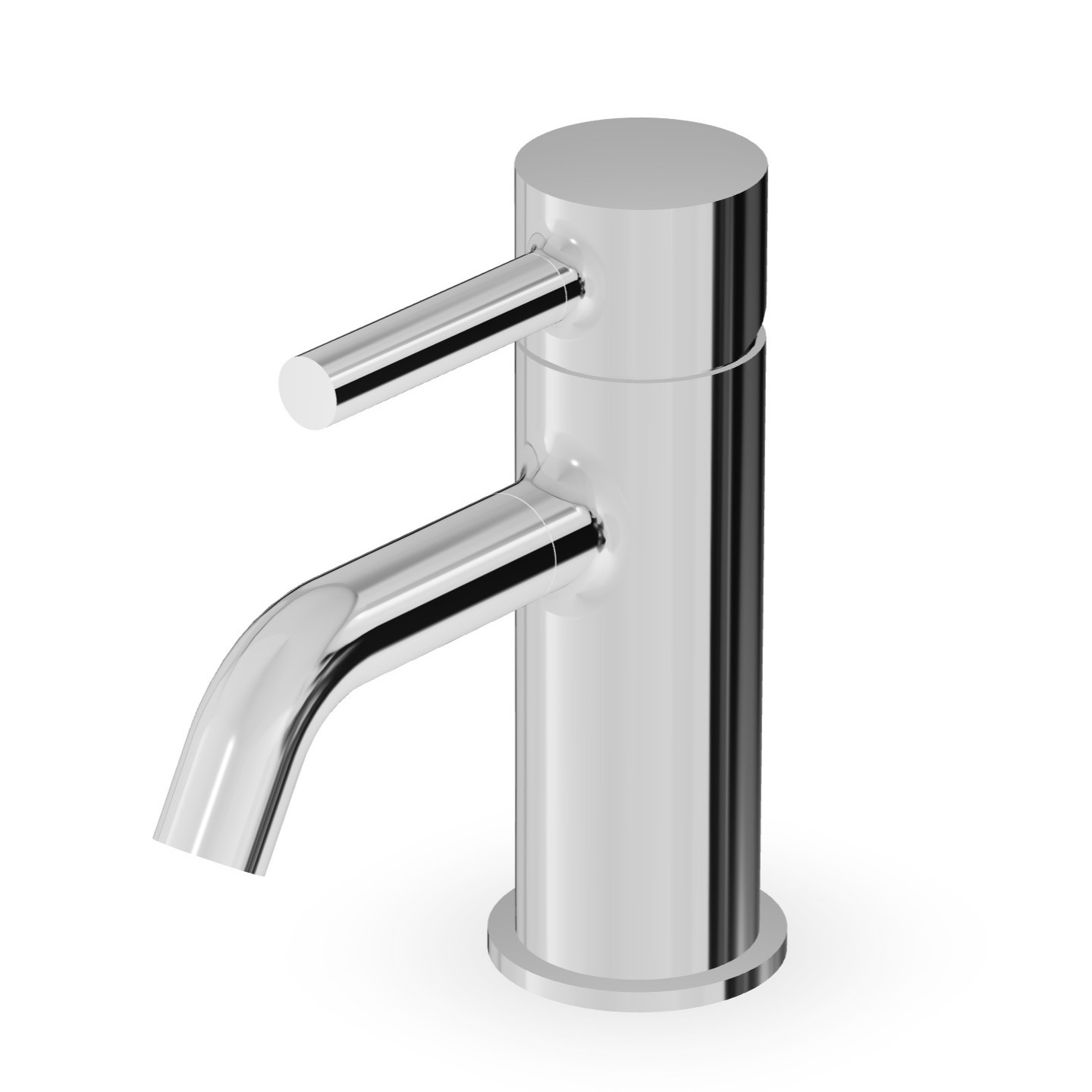 Смеситель для раковины Zucchetti  | interior market