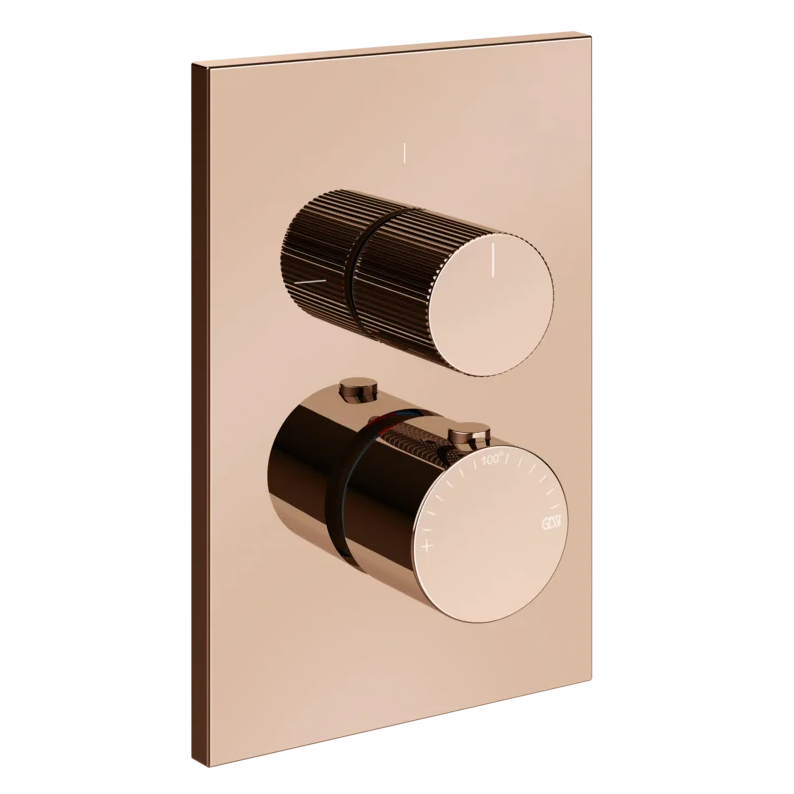 Термостат Gessi INVERSO RIGATO | interior market