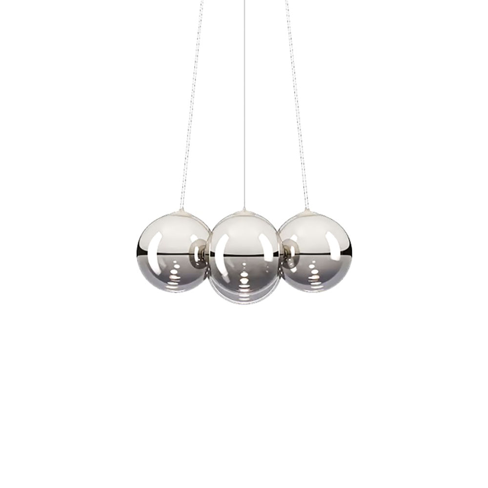 Потолочный светильник  Lodes (Studio Italia Design) Random Cloud | interior market