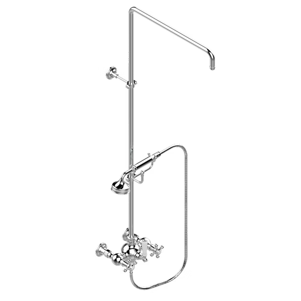 Смеситель для душа THG Charleston | interior market