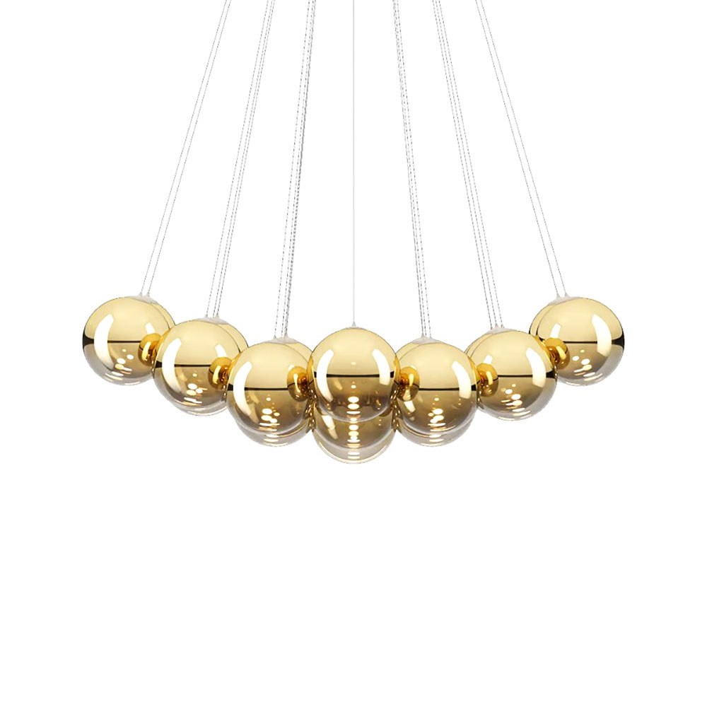 Потолочный светильник  Lodes (Studio Italia Design) Random Cloud | interior market