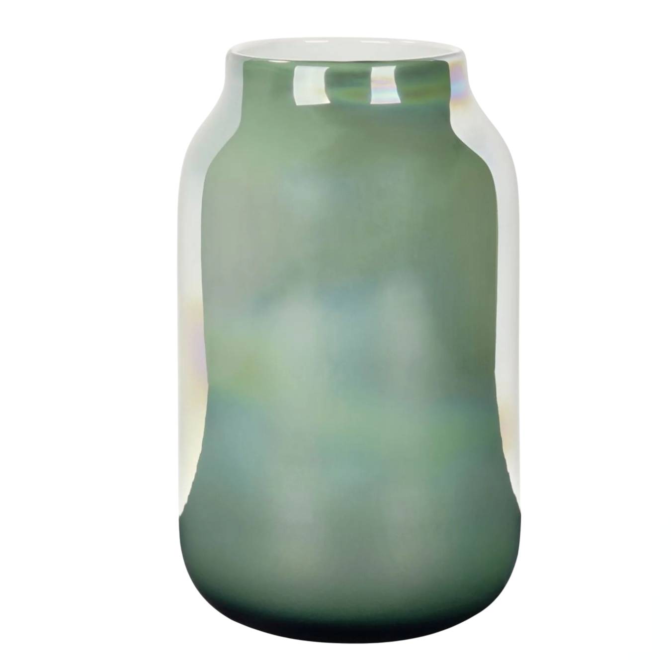 Ваза из цветного стекла LAMBERT Ferrata | interior market