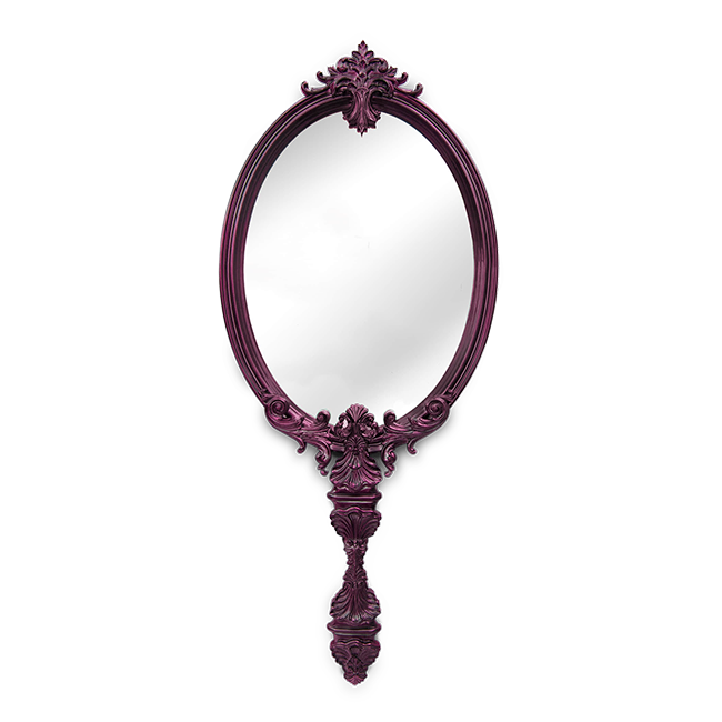 Зеркало интерьерное Boca do Lobo Marie Antoinette Amethyst Mirror | interior market Зеркало интерьерное Boca do Lobo Marie Antoinette Amethyst Mirror | interior market