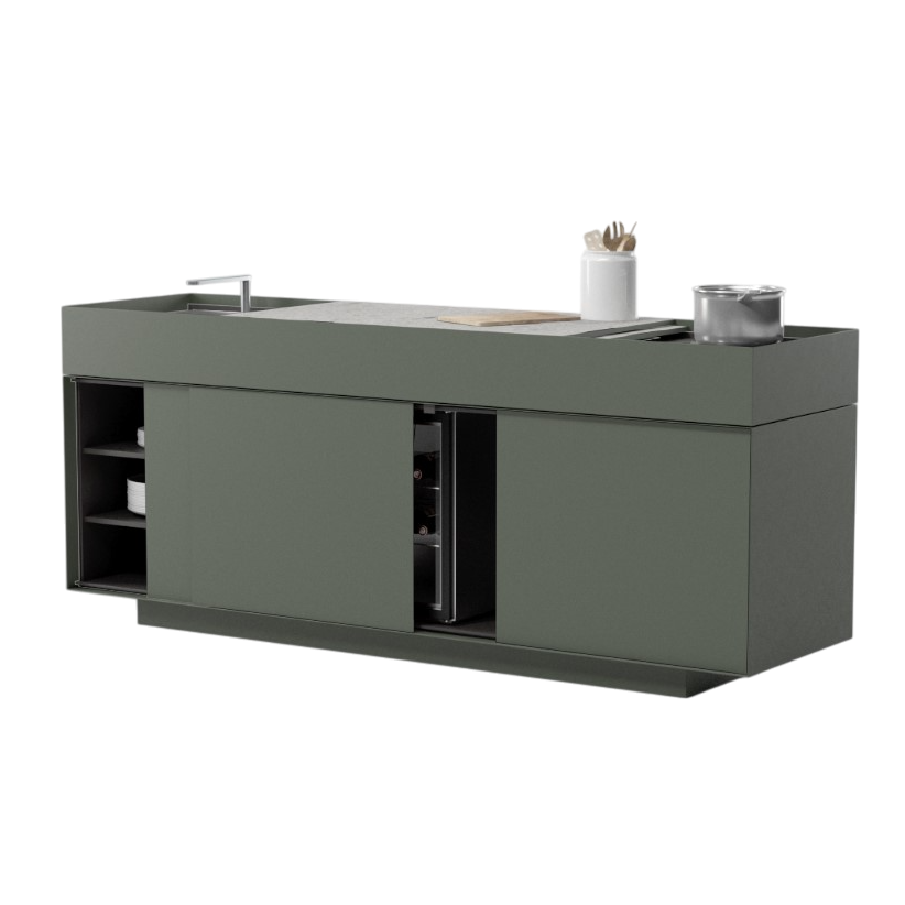 Кухня Kettal Objects | interior market