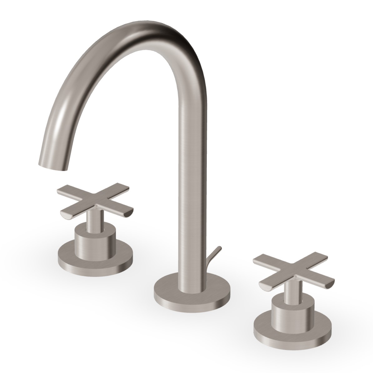 Смеситель для раковины Zucchetti  | interior market