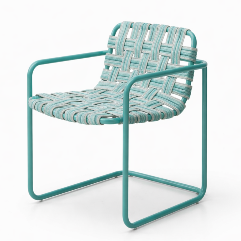 Стул для улицы Paola lenti Baleari | interior market