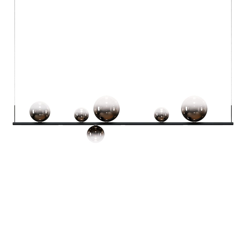 Светильник Lodes (Studio Italia Design) Random Stick | interior market