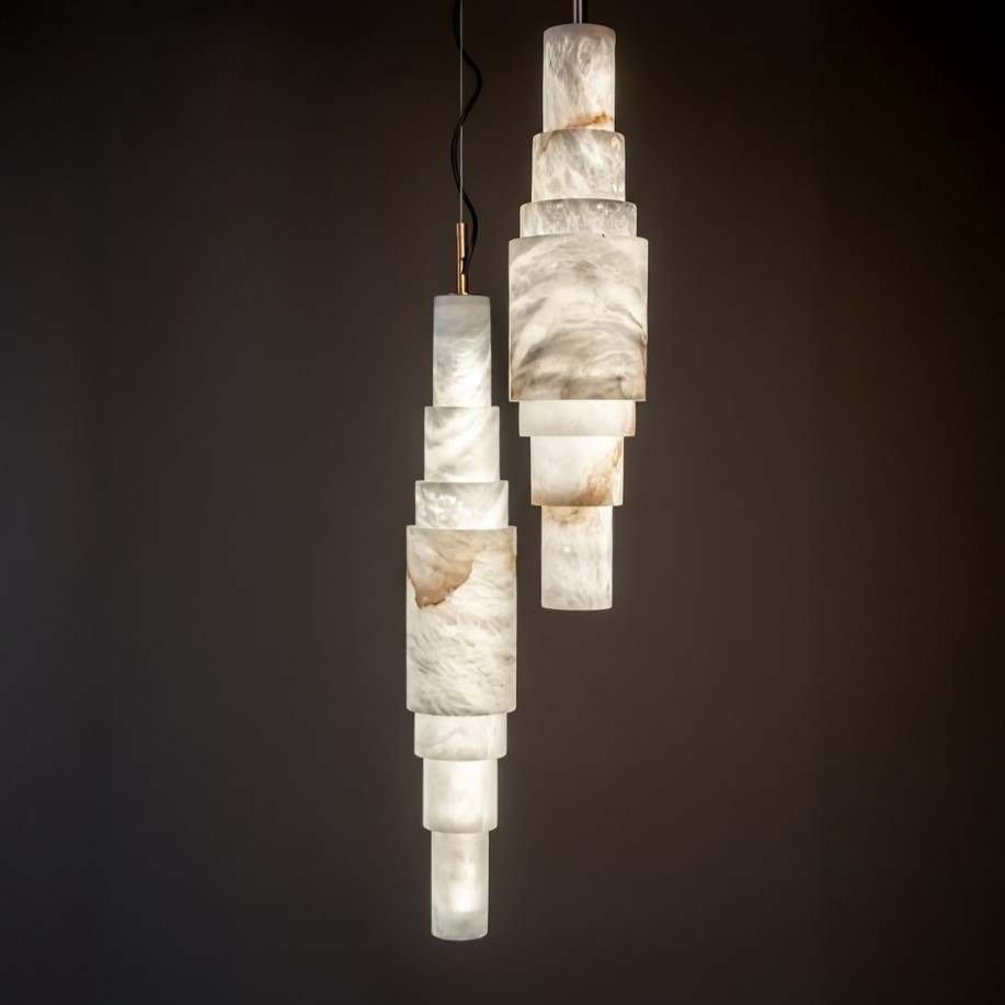 Потолочный светильник  United Alabaster KAVANAGH | interior market